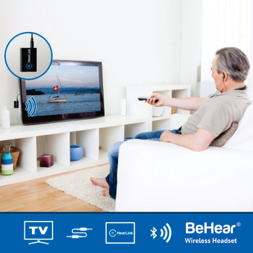 BeHear HEARLINK (New)