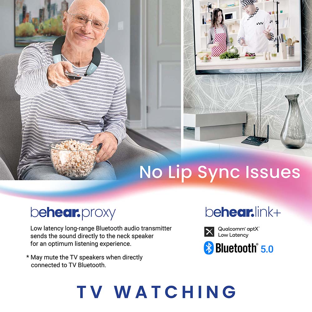 BeHear PROXY (Renewed)