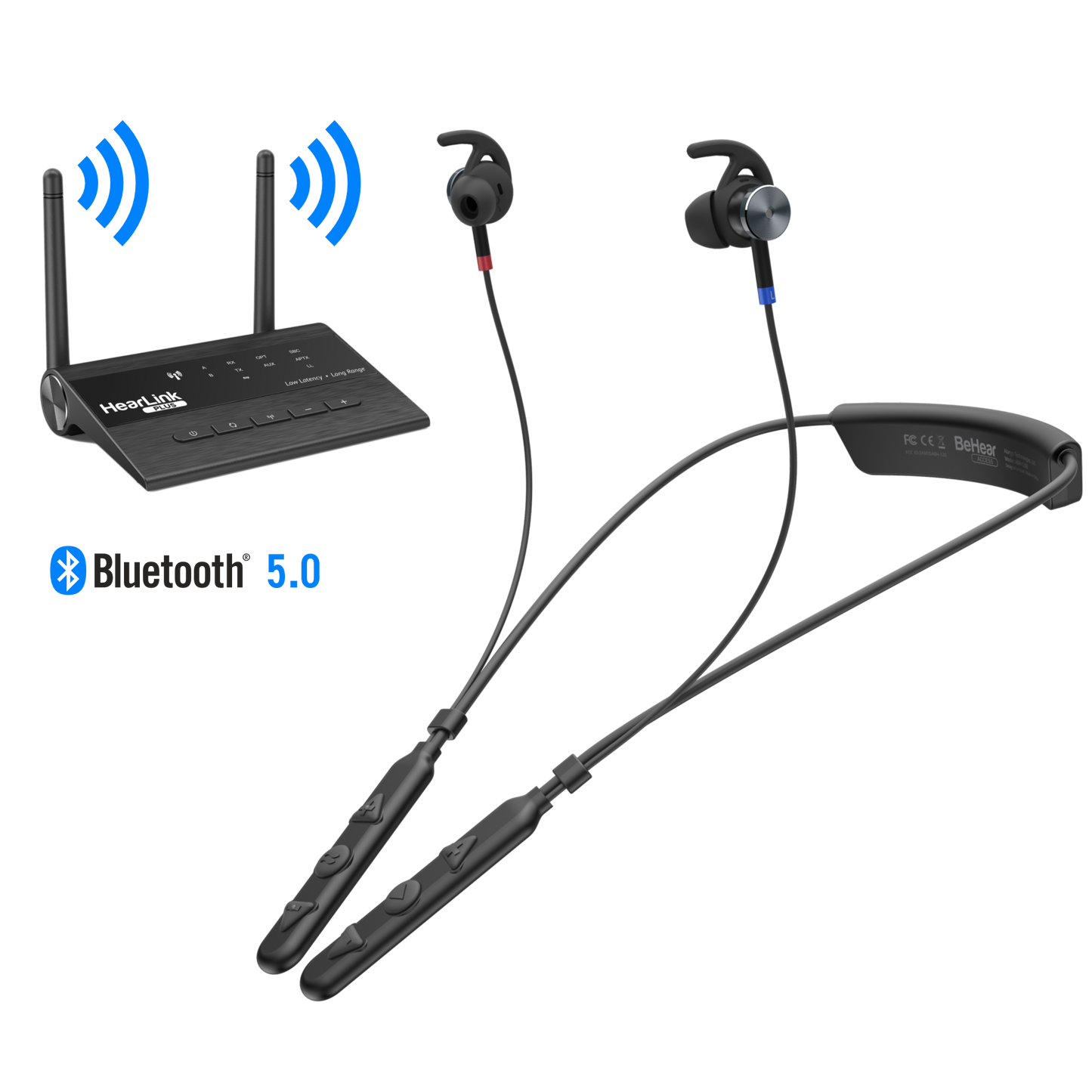 BeHear ACCESS Bundle (Model II) (New)