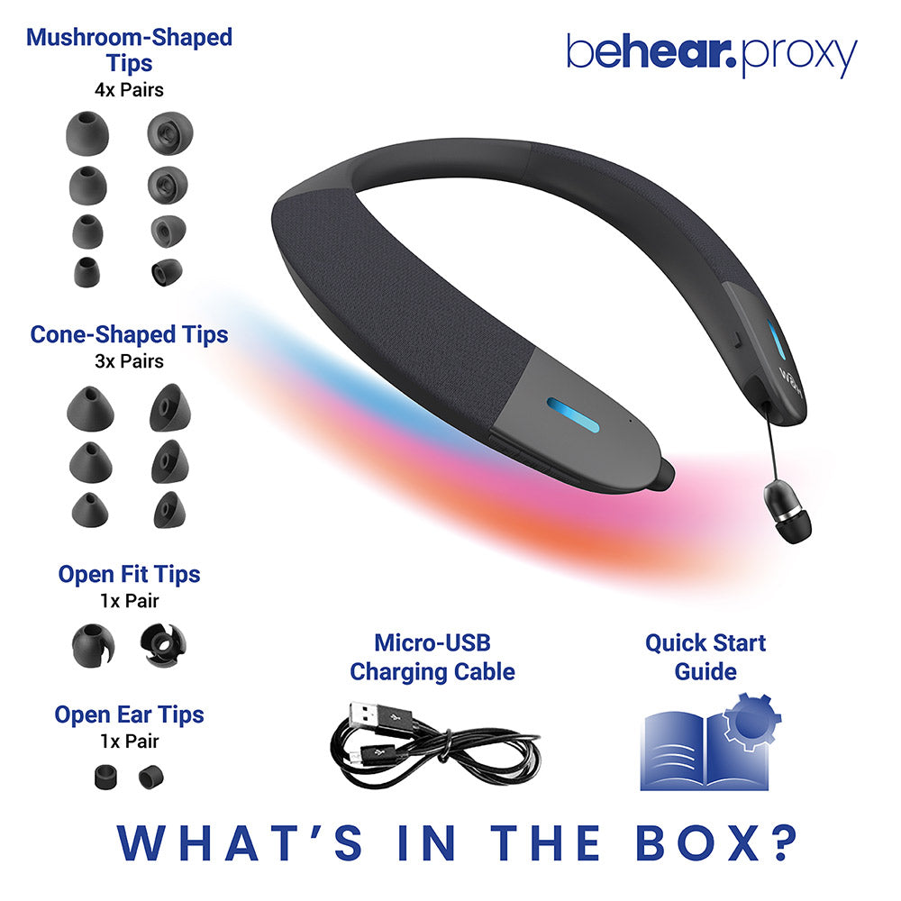 BeHear PROXY (Renewed)